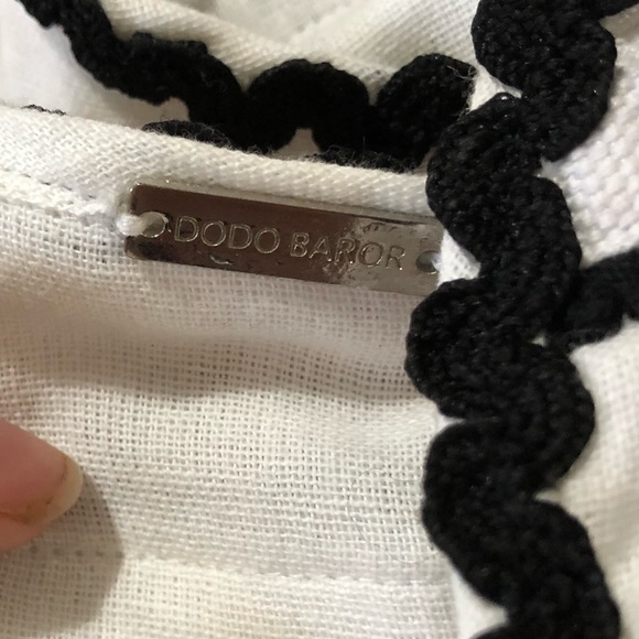 DODO BAR OR Yehuda Tassel Studded Top - Picture 8 of 8